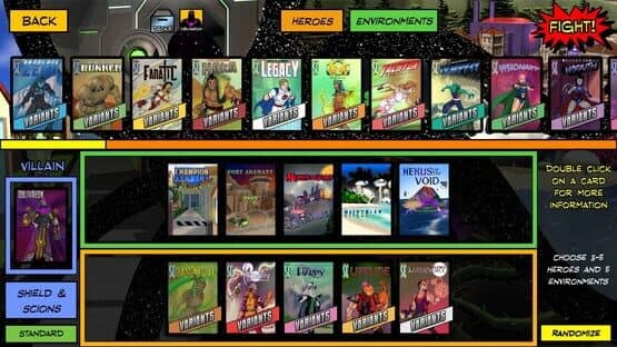 Sentinels of the Multiverse: OblivAeon — screenshot 2