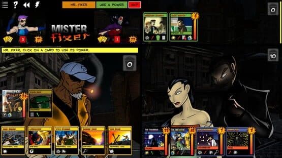 Sentinels of the Multiverse: Rook City — screenshot 2