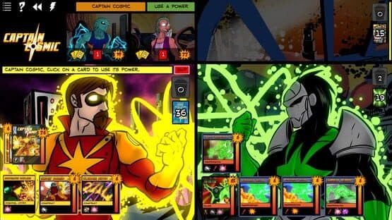Sentinels of the Multiverse: Wrath of the Cosmos — screenshot 4