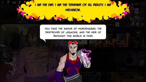 Sentinels of the Multiverse: OblivAeon — screenshot 5