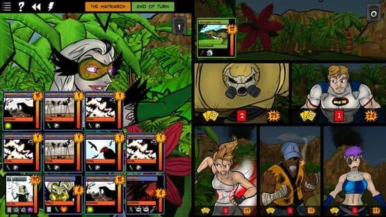 Sentinels of the Multiverse: Rook City — screenshot 4