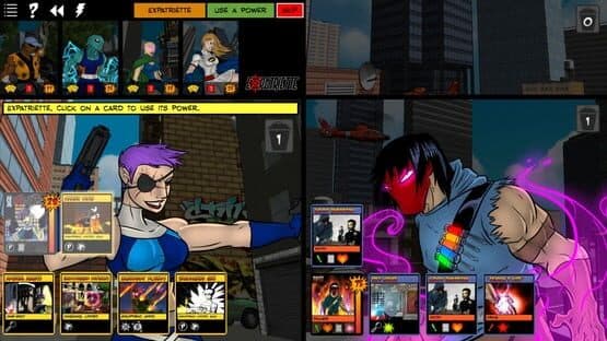 Sentinels of the Multiverse: Rook City — screenshot 5