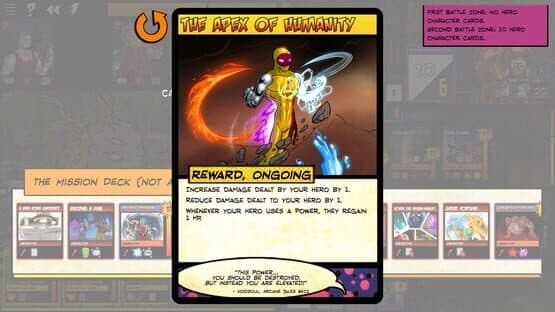Sentinels of the Multiverse: OblivAeon — screenshot 7