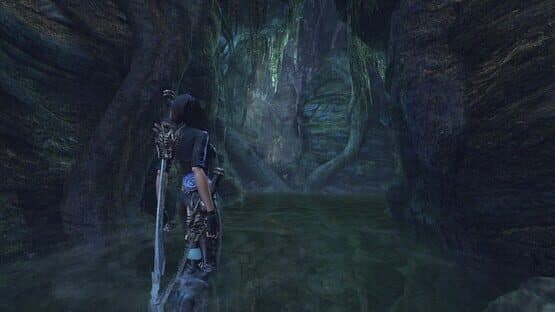 Blades of Time: Dismal Swamp — screenshot 1
