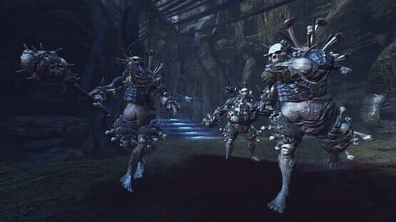Blades of Time: Dismal Swamp — screenshot 3