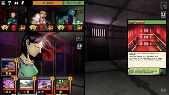 Sentinels of the Multiverse: Shattered Timelines — screenshot 4