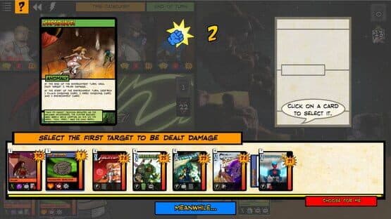Sentinels of the Multiverse: Shattered Timelines — screenshot 5