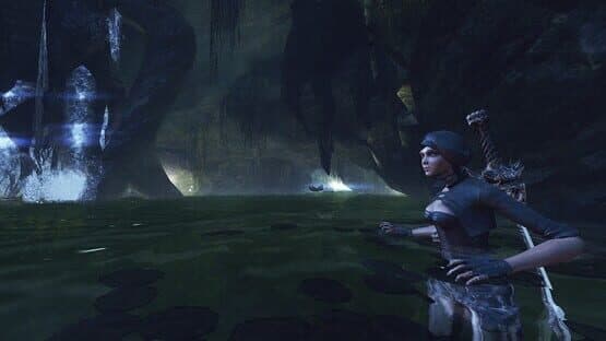 Blades of Time: Dismal Swamp — screenshot 7