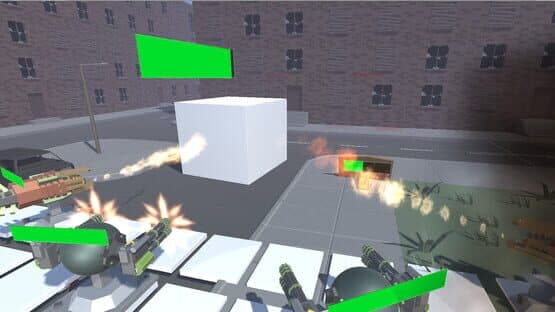 Invaders — screenshot 4