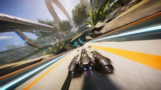Antigraviator: Viper Trails — screenshot 1