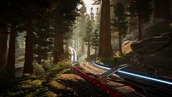 Antigraviator: Viper Trails — screenshot 3