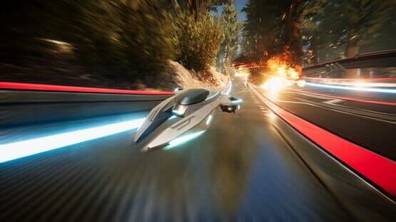 Antigraviator: Viper Trails — screenshot 4