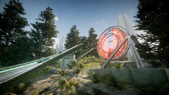 Antigraviator: Viper Trails — screenshot 6