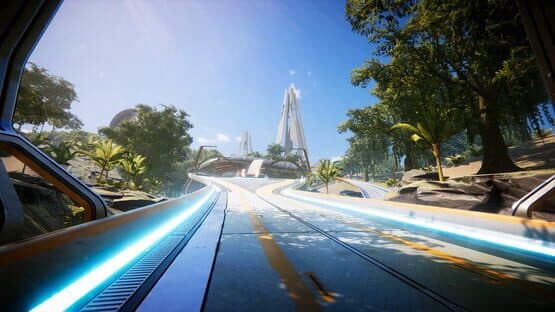 Antigraviator: Viper Trails — screenshot 8