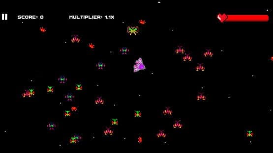 Space Battle Arena — screenshot 1