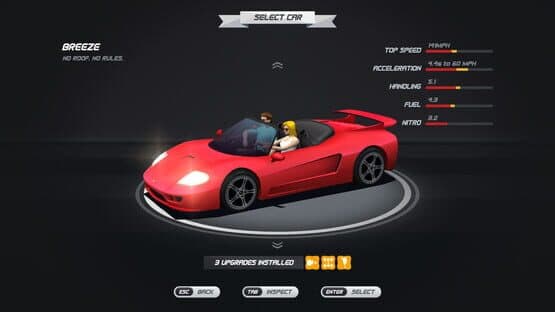 Horizon Chase Turbo: Summer Vibes — screenshot 4