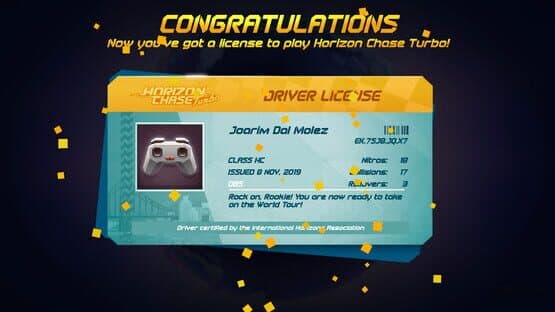 Horizon Chase Turbo: Rookie Series — screenshot 4
