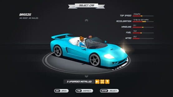 Horizon Chase Turbo: Summer Vibes — screenshot 6