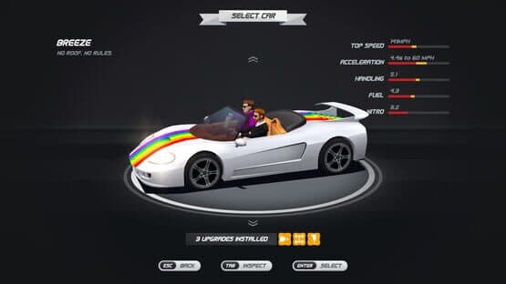 Horizon Chase Turbo: Summer Vibes — screenshot 8