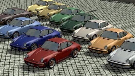 Railroad X: Car-set Porsche and Mercedes — screenshot 1