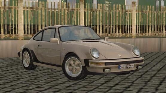 Railroad X: Car-set Porsche and Mercedes — screenshot 3