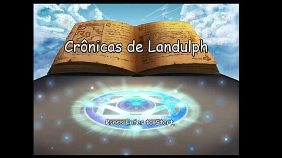 Cronicas de Landulph — screenshot 1