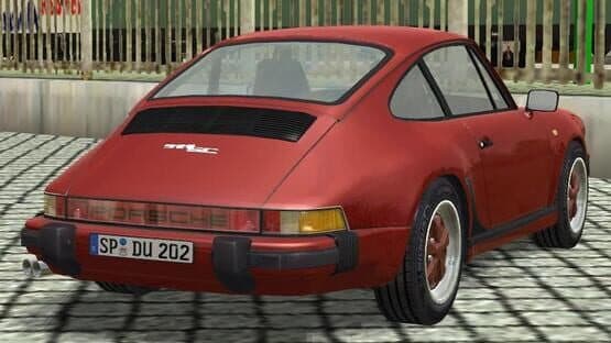 Railroad X: Car-set Porsche and Mercedes — screenshot 4