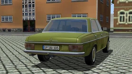 Railroad X: Car-set Porsche and Mercedes — screenshot 8
