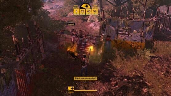 How to Survive: Barricade! — screenshot 1
