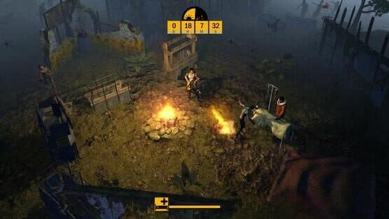 How to Survive: Barricade! — screenshot 2