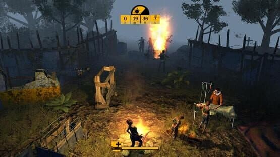 How to Survive: Barricade! — screenshot 3
