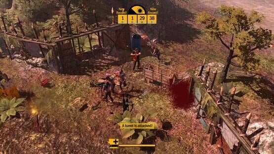 How to Survive: Barricade! — screenshot 4