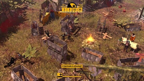How to Survive: Barricade! — screenshot 6