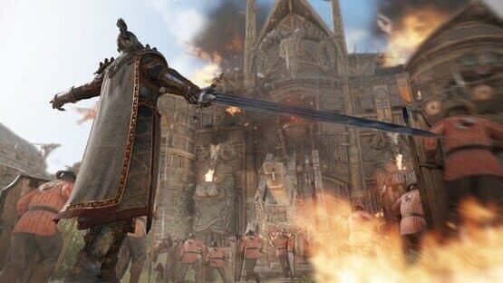 For Honor: Warmonger Hero — screenshot 2