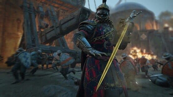 For Honor: Warmonger Hero — screenshot 4