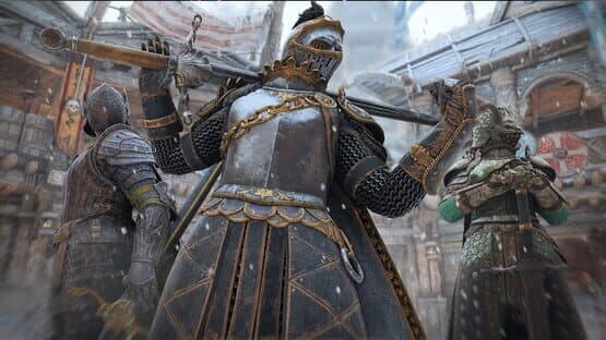 For Honor: Warmonger Hero — screenshot 5