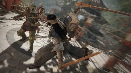 For Honor: Kyoshin Hero — screenshot 1