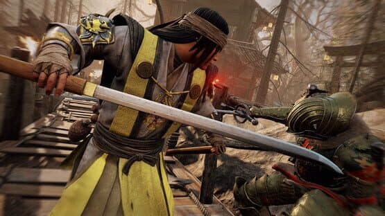 For Honor: Kyoshin Hero — screenshot 3