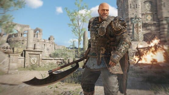 For Honor: Gryphon Hero — screenshot 1