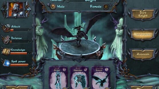 Elemental Heroes: Blue Fighter 20th Level Set — screenshot 1