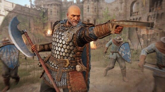 For Honor: Gryphon Hero — screenshot 4
