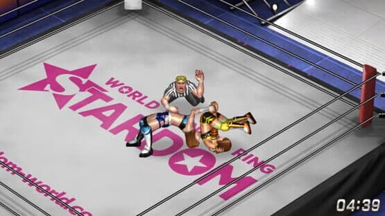 Fire Pro Wrestling World: World Wonder Ring Stardom Collaboration — screenshot 6