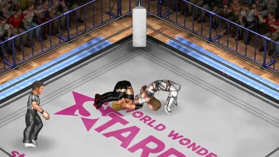 Fire Pro Wrestling World: World Wonder Ring Stardom Collaboration Part 2 — screenshot 1