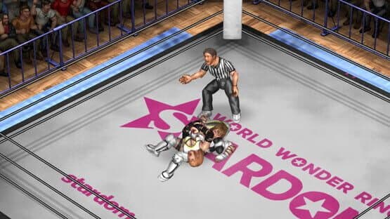 Fire Pro Wrestling World: World Wonder Ring Stardom Collaboration Part 2 — screenshot 2
