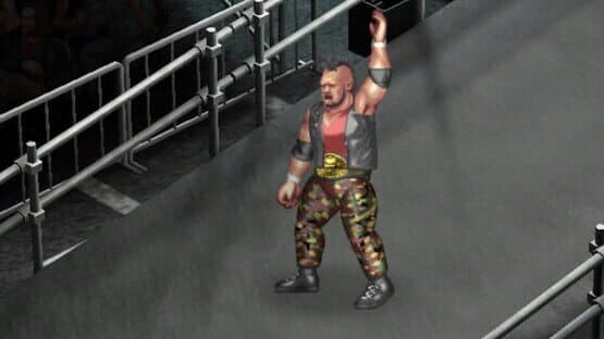 Fire Pro Wrestling World: Entrance Craft — screenshot 2