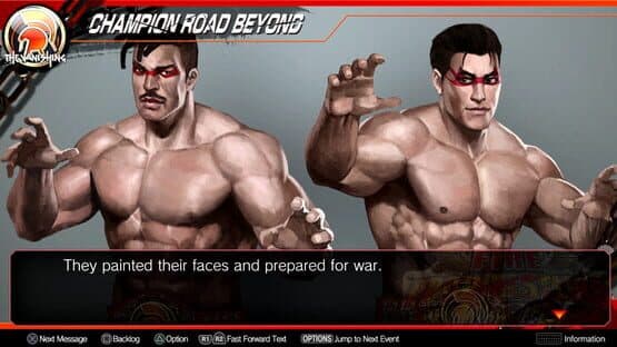 Fire Pro Wrestling World: Fighting Road - Champion Road Beyond — screenshot 1