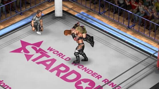 Fire Pro Wrestling World: World Wonder Ring Stardom Collaboration Part 2 — screenshot 3