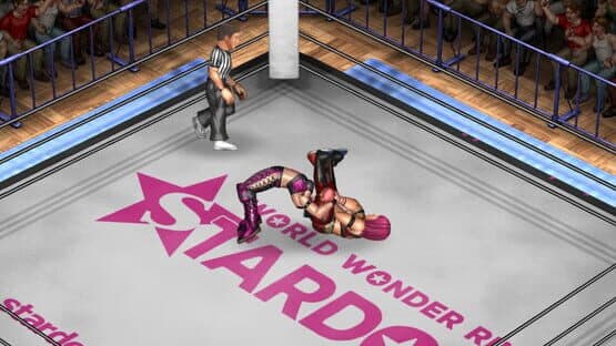 Fire Pro Wrestling World: World Wonder Ring Stardom Collaboration Part 2 — screenshot 4