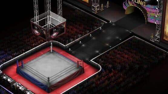 Fire Pro Wrestling World: Entrance Craft — screenshot 4