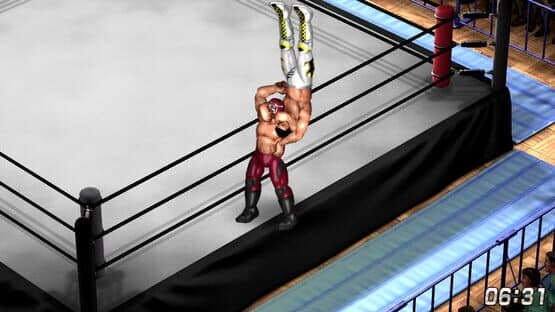 Fire Pro Wrestling World: Fighting Road - Champion Road Beyond — screenshot 3